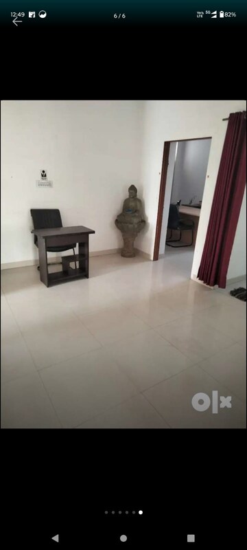 Floor Plan in  Office Space at Mansarovar – for Rent