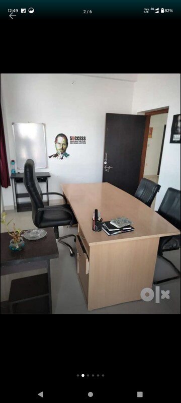 Team Area in  Office Space at Mansarovar – for Rent