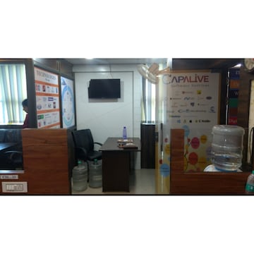 Floor Plan in  Office Space at New Sanganer Road – for Rent