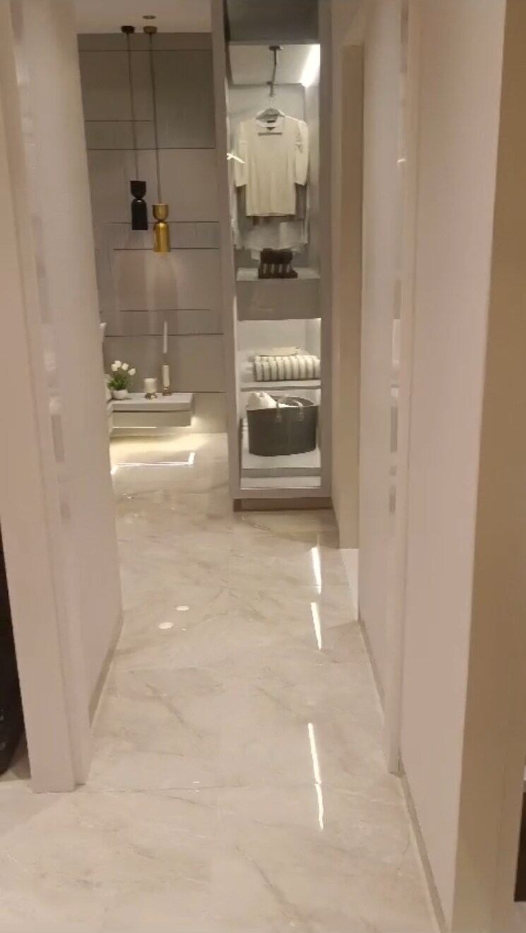 Bathroom, dosti-greater-thane 1 Bedroom 339 Sq.Ft. Apartment In Kalher Thane 6305052