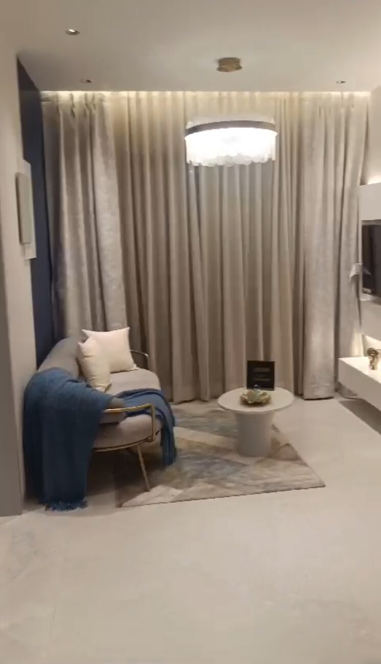 Bedroom, dosti-greater-thane 1 Bedroom 339 Sq.Ft. Apartment In Kalher Thane 6305052