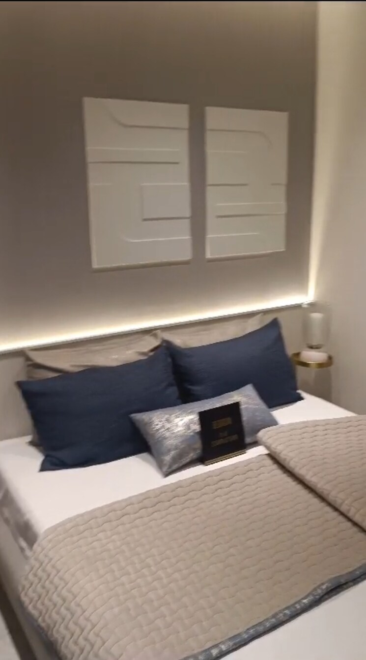 Room, dosti-greater-thane 1 Bedroom 339 Sq.Ft. Apartment In Kalher Thane 6305052