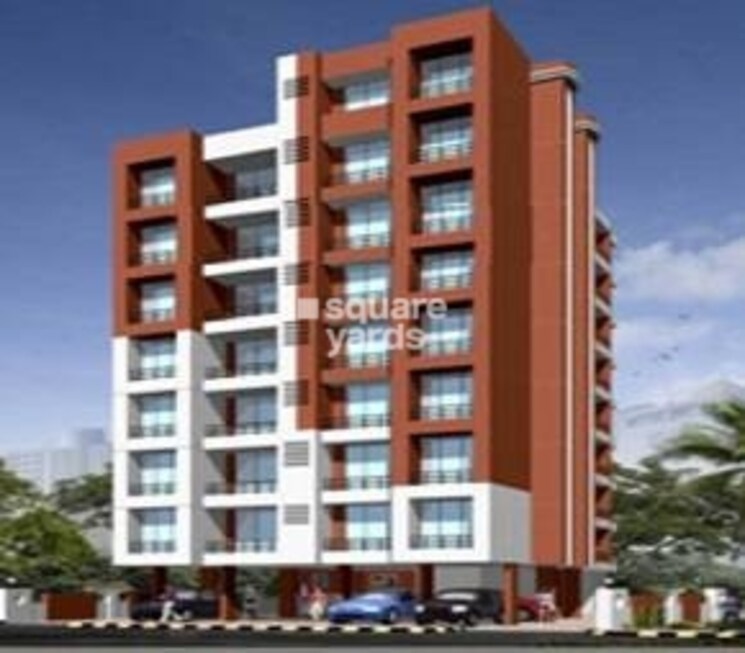 Exterior View, nestor-nirvan-apartments 2 Bedroom 760 Sq.Ft. Apartment In Santacruz East Mumbai 6305250