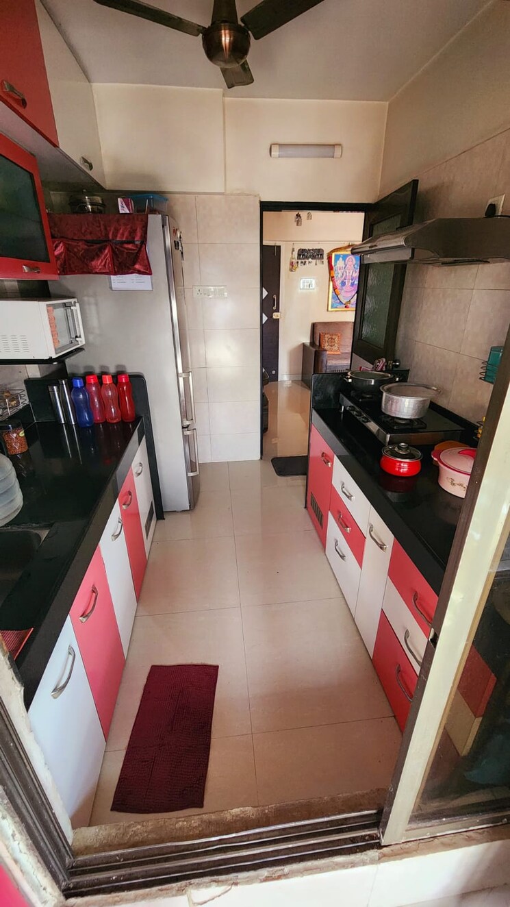 Master Bedroom, nestor-nirvan-apartments 2 Bedroom 760 Sq.Ft. Apartment In Santacruz East Mumbai 6305250