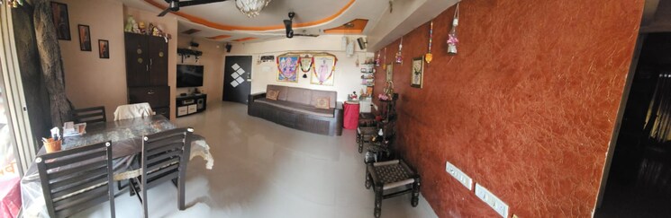 Living Room, nestor-nirvan-apartments 2 Bedroom 760 Sq.Ft. Apartment In Santacruz East Mumbai 6305250