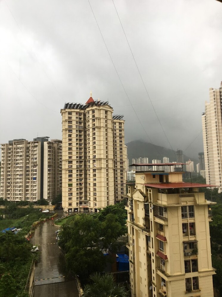 Exterior View, cosmos-jewels 4 Bedroom 1400 Sq.Ft. Apartment In Ghodbunder Road Thane 6305355