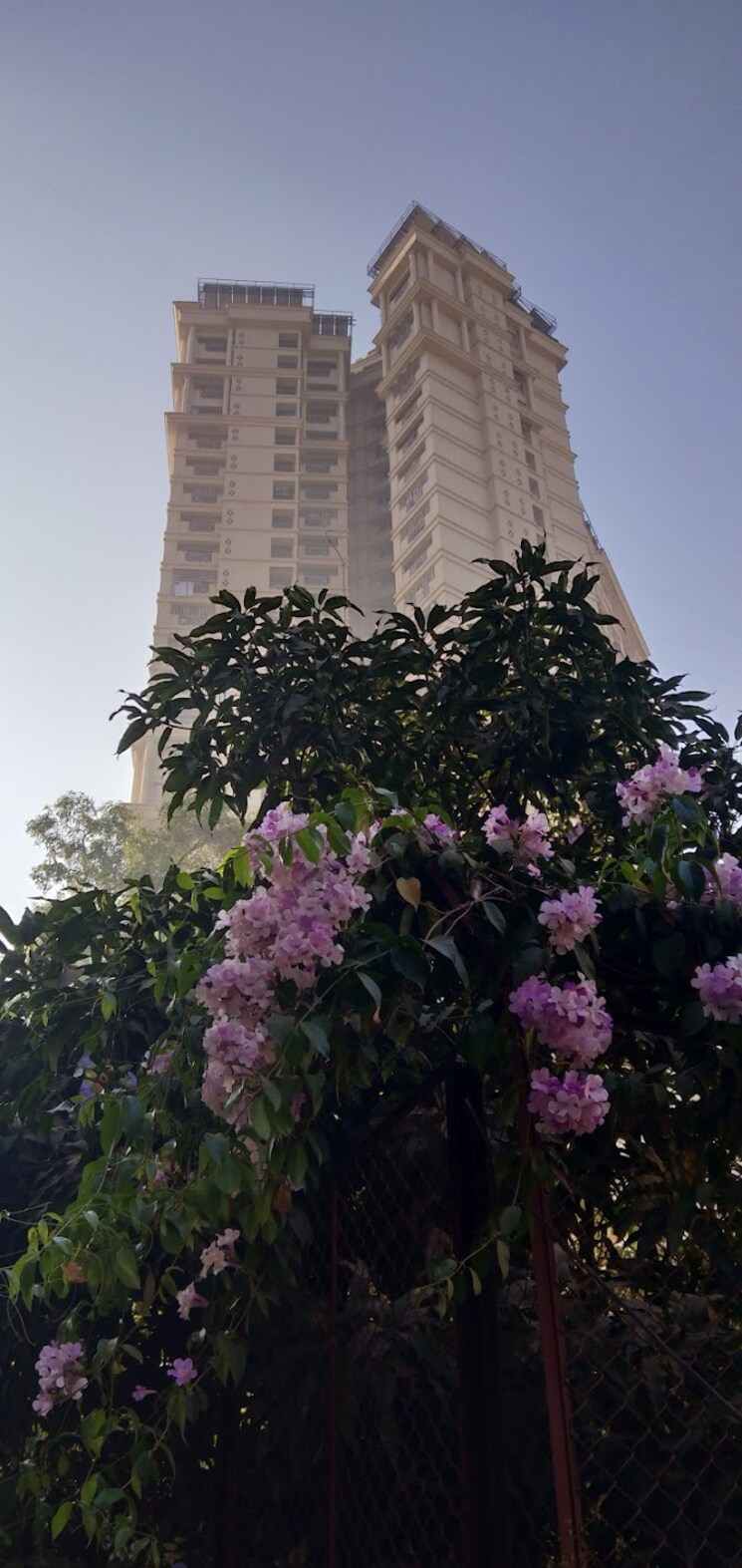 Exterior View, cosmos-jewels 4 Bedroom 1400 Sq.Ft. Apartment In Ghodbunder Road Thane 6305355
