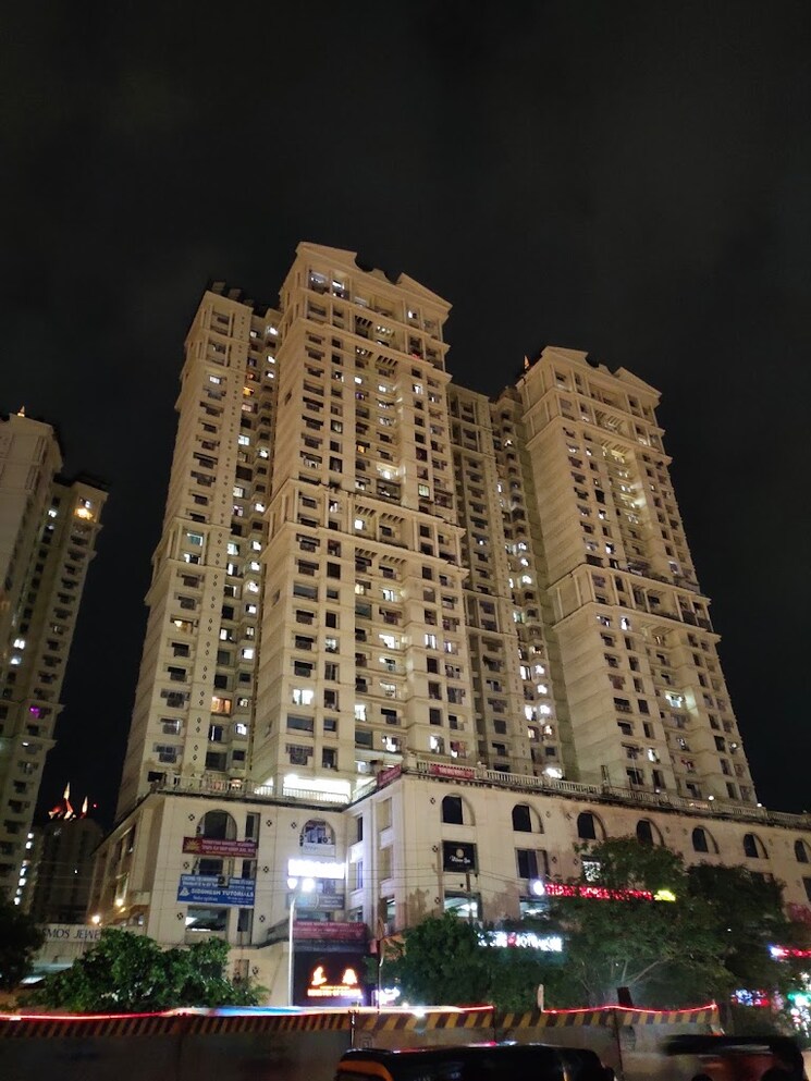 Exterior View, cosmos-jewels 4 Bedroom 1400 Sq.Ft. Apartment In Ghodbunder Road Thane 6305355