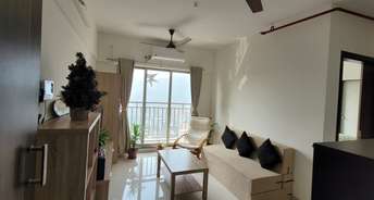 1 BHK Apartment For Rent in Ashar Metro Towers Vartak Nagar Thane 6305451