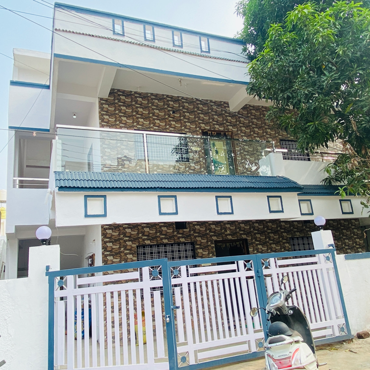 Surendra Nagar Sahane Lay Out Nagpur House