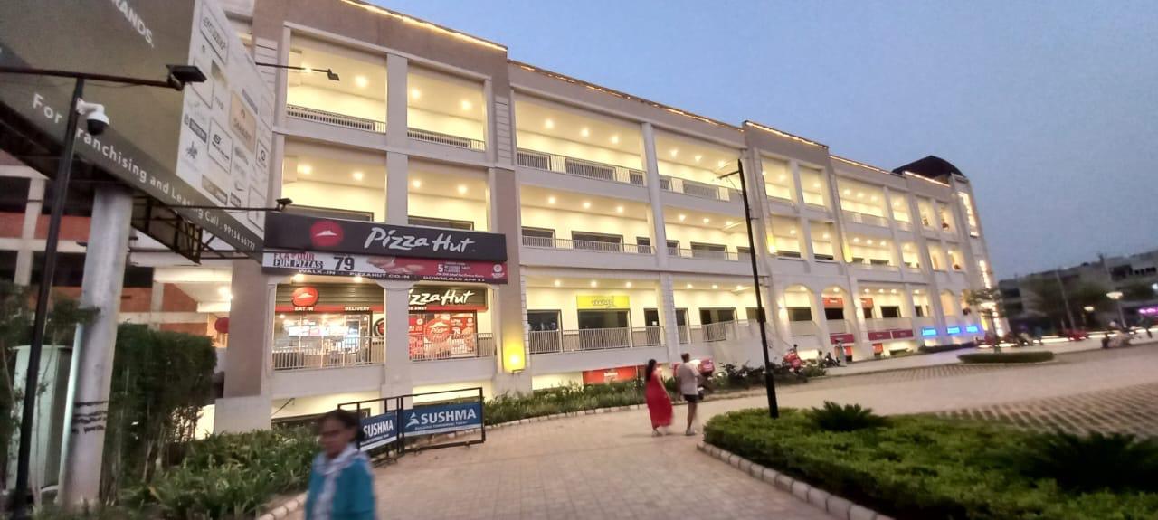 Commercial Showroom 448 Sq.Ft. For Resale in Peer Mucchalla Zirakpur  6305622