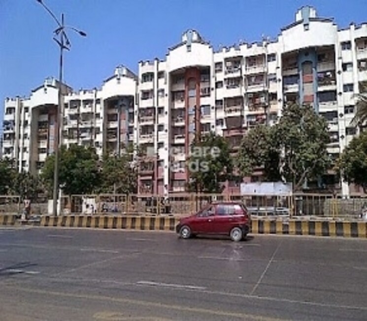 Exterior View, hill-crest-manpada 1 Bedroom 550 Sq.Ft. Apartment In Manpada Thane 6305675