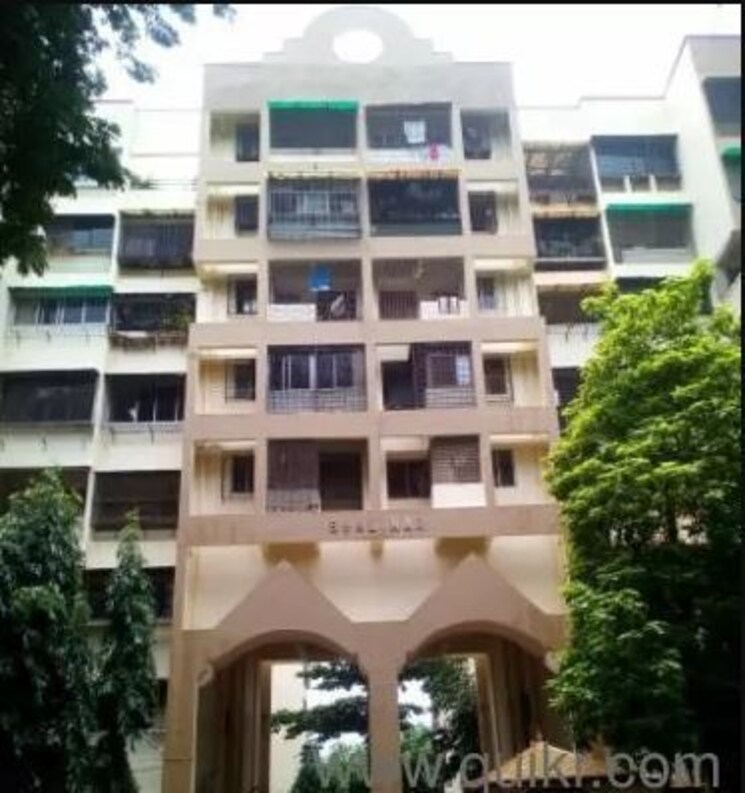 Exterior View, hill-crest-manpada 1 Bedroom 550 Sq.Ft. Apartment In Manpada Thane 6305675