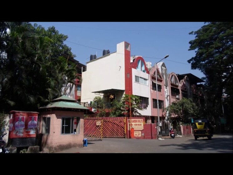 Exterior View, hill-crest-manpada 1 Bedroom 550 Sq.Ft. Apartment In Manpada Thane 6305675