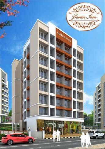 1 BHK Apartment For Resale in Pawan Savitri Icon Uran Navi Mumbai 6305712