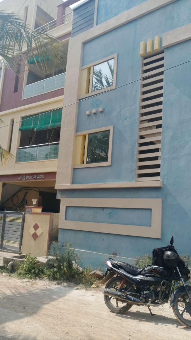 5 Bedroom 180 Sq.Yd. Independent House in Ashok Nagar Hyderabad