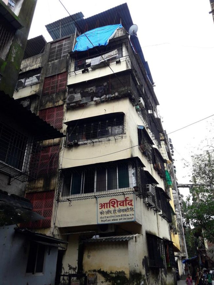 Exterior View, ajinkya-tara-chs-majiwada 1 Bedroom 381 Sq.Ft. Apartment In Majiwada Thane 6305777