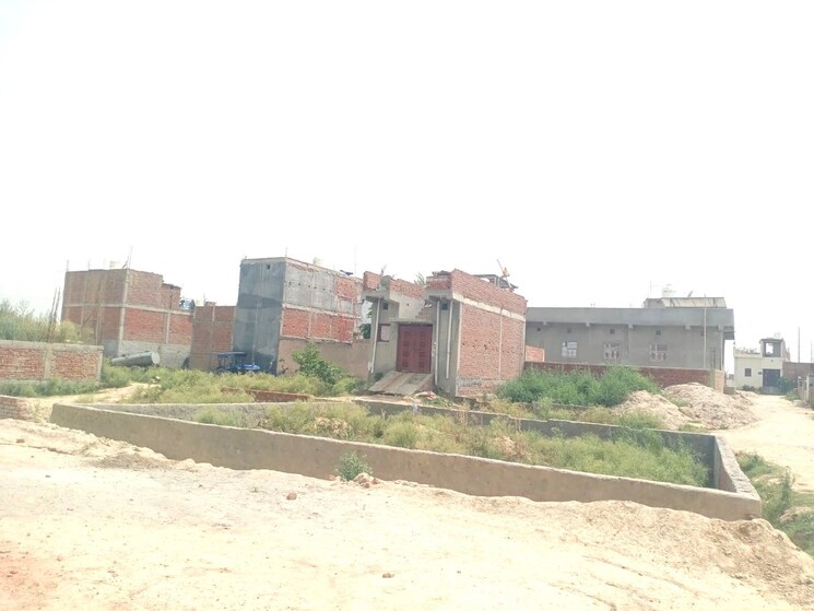 Exterior View, knowledge park ii greater noida  1800 Sq.Ft. Plot In Knowledge Park Ii Greater Noida Greater Noida 6305804