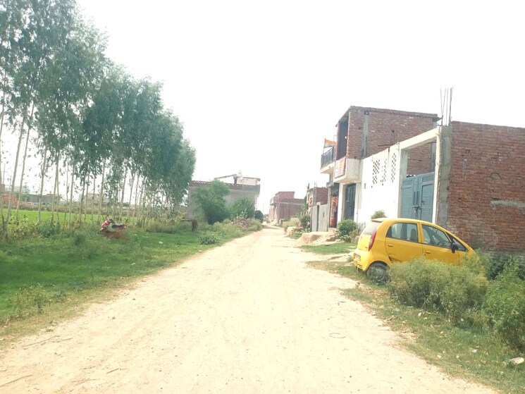 Exterior View, knowledge park ii greater noida  1800 Sq.Ft. Plot In Knowledge Park Ii Greater Noida Greater Noida 6305804