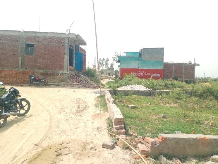 Exterior View, knowledge park ii greater noida  1800 Sq.Ft. Plot In Knowledge Park Ii Greater Noida Greater Noida 6305804