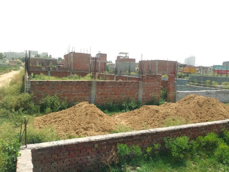 undefined, knowledge park ii greater noida  1800 Sq.Ft. Plot In Knowledge Park Ii Greater Noida Greater Noida 6305804