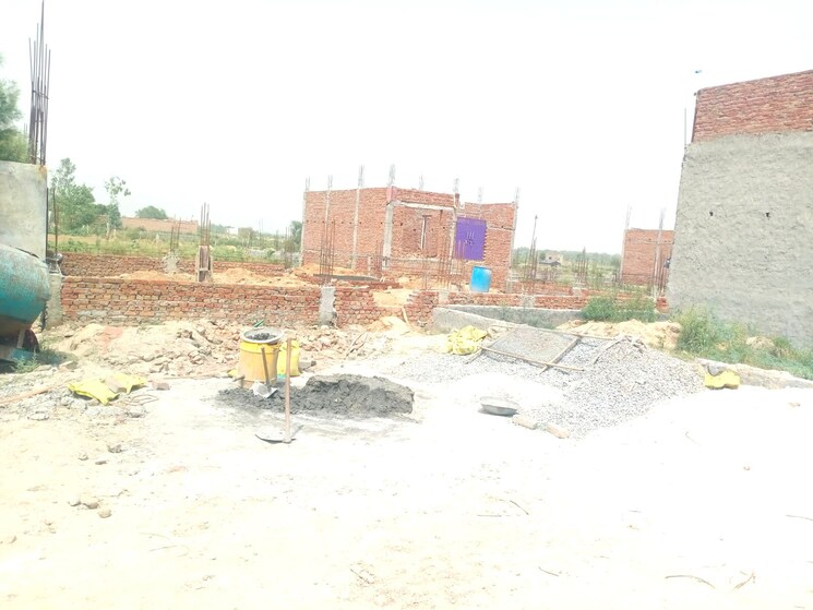 Exterior View, knowledge park ii greater noida  1800 Sq.Ft. Plot In Knowledge Park Ii Greater Noida Greater Noida 6305804