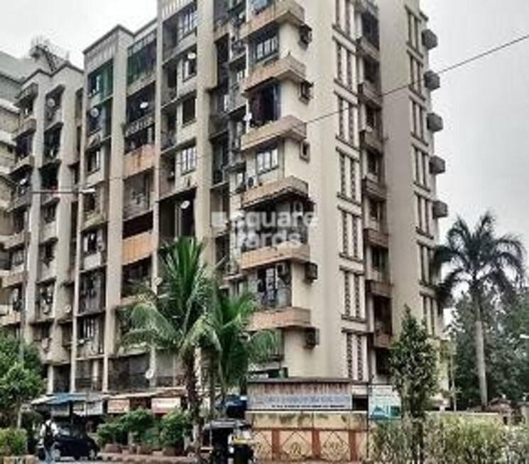 Exterior View, kvc-sai-siddhi-apartments 2 Bedroom 680 Sq.Ft. Apartment In Kandivali West Mumbai 6305927
