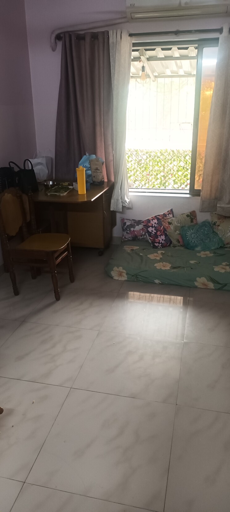 Living Room, kvc-sai-siddhi-apartments 2 Bedroom 680 Sq.Ft. Apartment In Kandivali West Mumbai 6305927