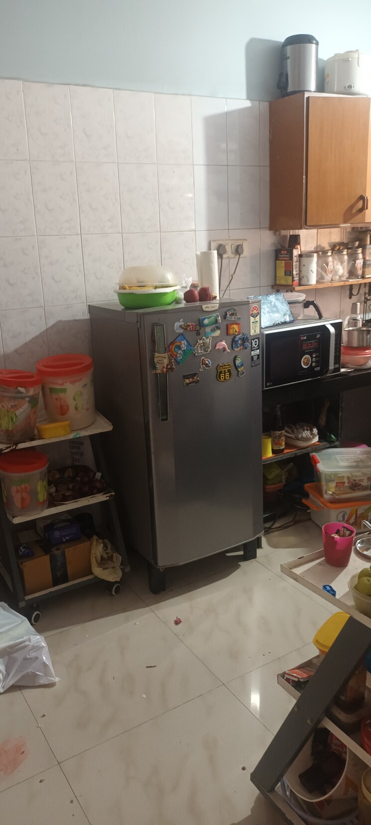 Kitchen, kvc-sai-siddhi-apartments 2 Bedroom 680 Sq.Ft. Apartment In Kandivali West Mumbai 6305927