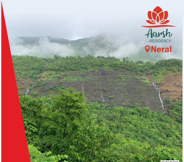 Garden, shubham-aarsh-residency 1 Bedroom 555 Sq.Ft. Apartment In Neral Navi Mumbai 6305946