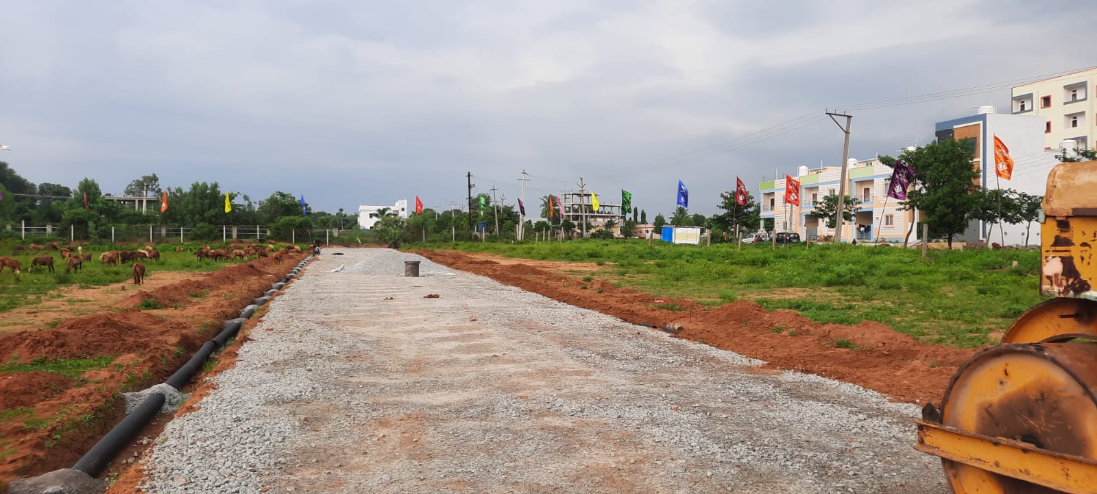 Plot For Resale in Medchal Hyderabad  6305934