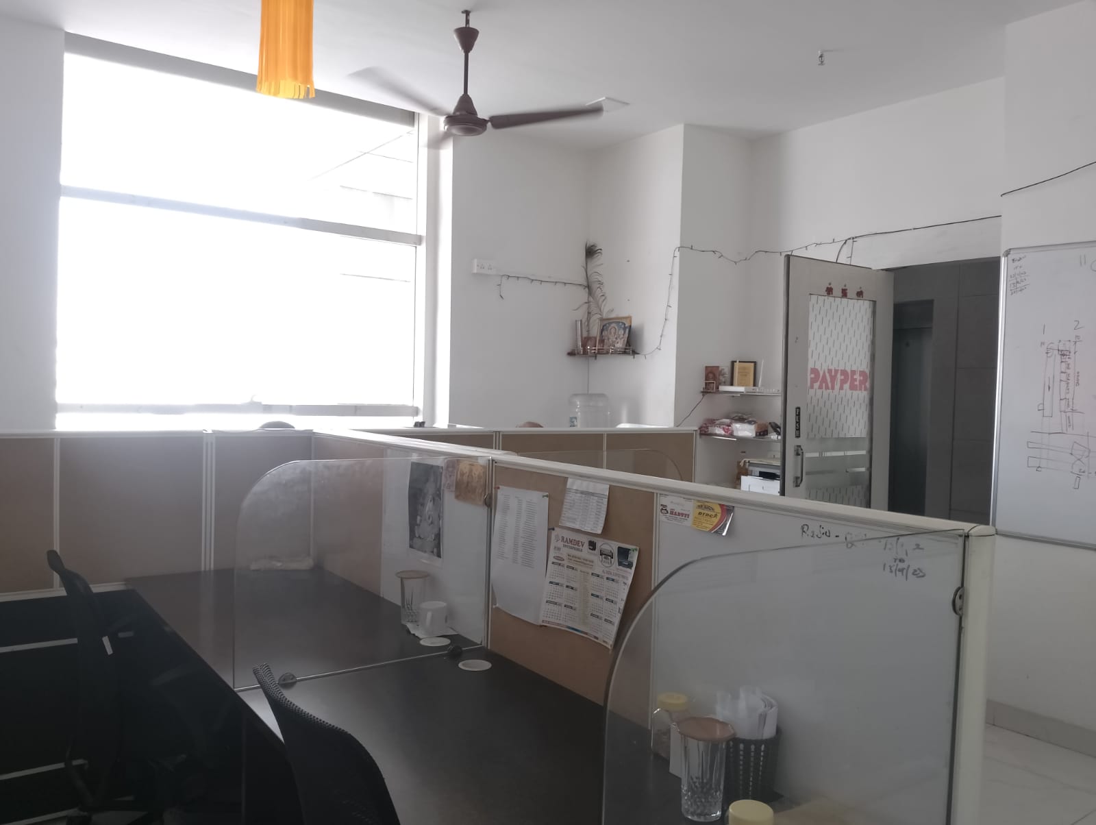 Rental Commercial Office Space 2850 Sq.Ft. in Anand Industrial Estate