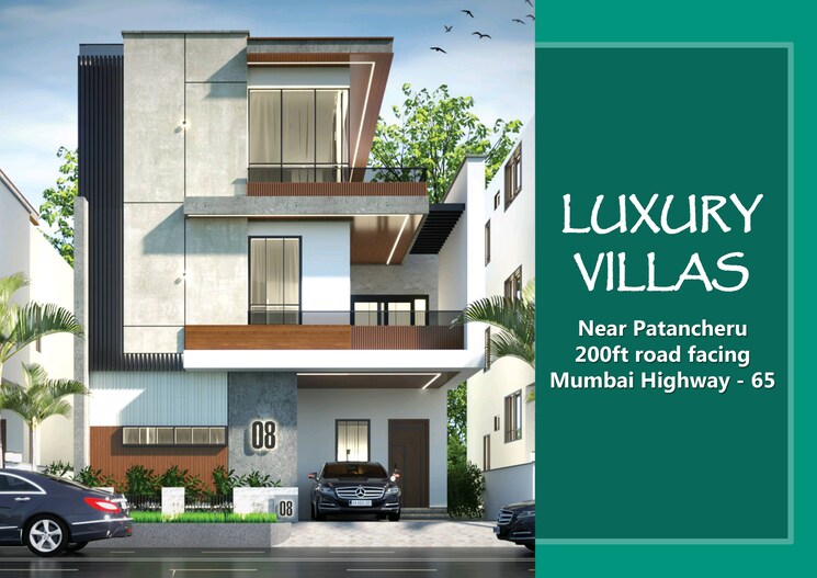 Brindavan Height Villas