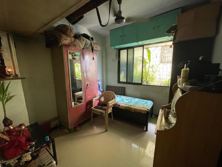 Living Room, shiv-shakti-darshan 2 Bedroom 750 Sq.Ft. Apartment In Bhayandar East Mumbai 6306183