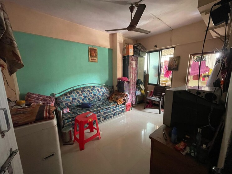 Bedroom, shiv-shakti-darshan 2 Bedroom 750 Sq.Ft. Apartment In Bhayandar East Mumbai 6306183