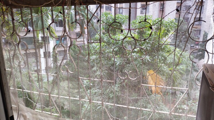 Balcony, deeraj-enclave-3c 1 Bedroom 670 Sq.Ft. Apartment In Borivali East Mumbai 6306432