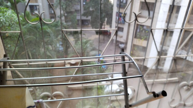 Balcony, deeraj-enclave-3c 1 Bedroom 670 Sq.Ft. Apartment In Borivali East Mumbai 6306432