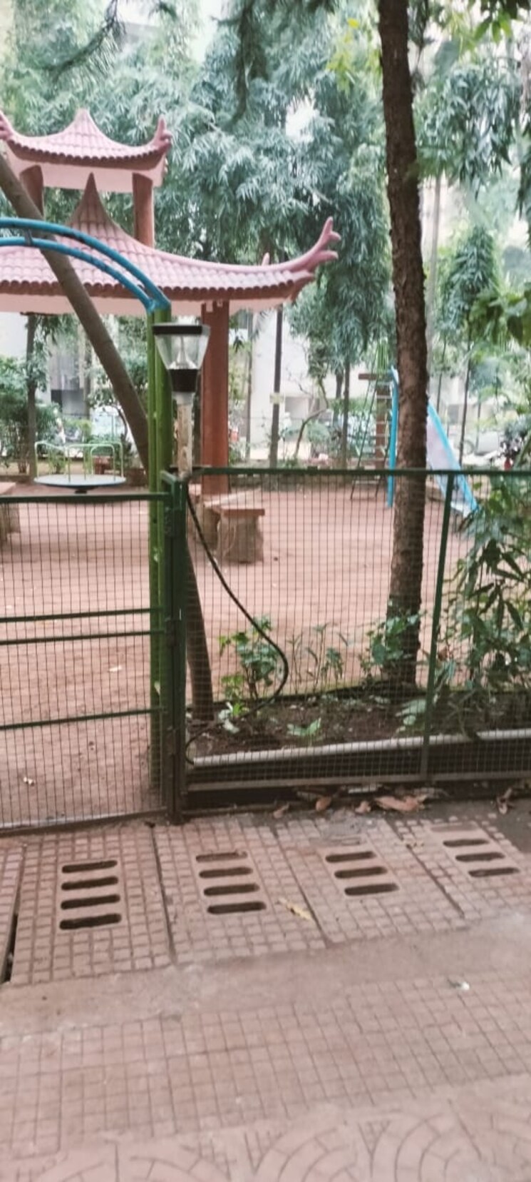 Balcony, deeraj-enclave-3c 1 Bedroom 670 Sq.Ft. Apartment In Borivali East Mumbai 6306432