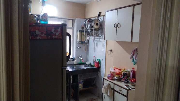 Kitchen, deeraj-enclave-3c 1 Bedroom 670 Sq.Ft. Apartment In Borivali East Mumbai 6306432