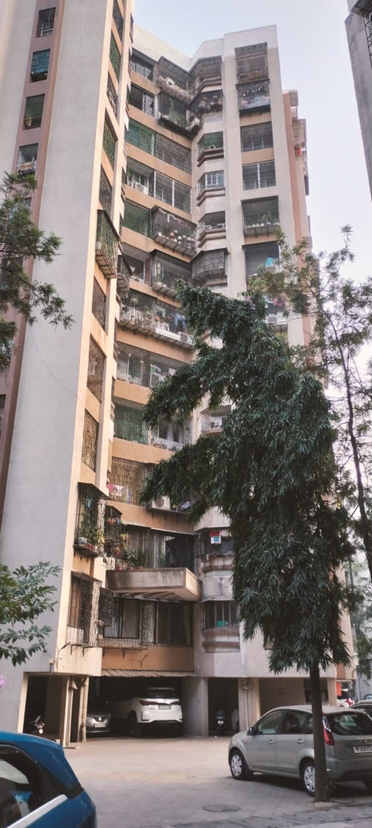 Exterior View, deeraj-enclave-3c 1 Bedroom 670 Sq.Ft. Apartment In Borivali East Mumbai 6306432