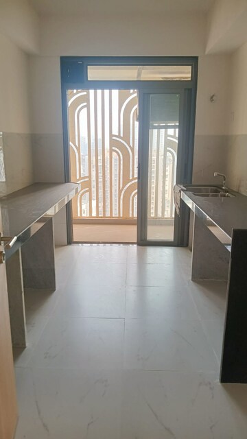 Kitchen in 3.5 BHK Apartment at Lodha Bel Air, Jogeshwari West – for Sale