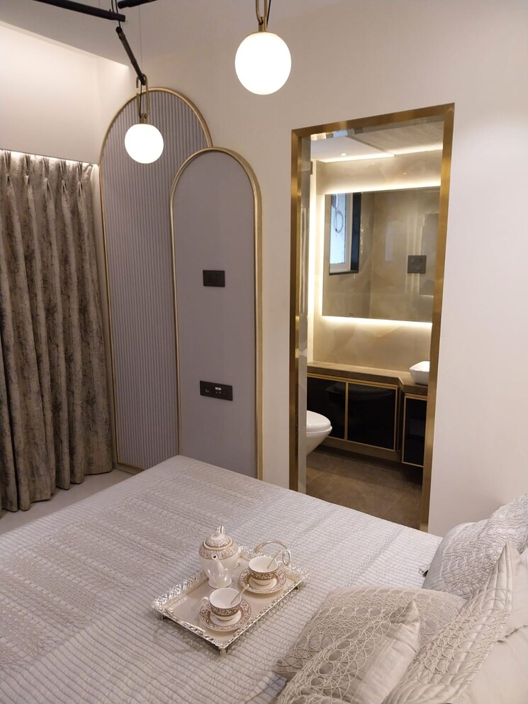 Attached Bathroom, al-fatema-heights 1 Bedroom 780 Sq.Ft. Apartment In Dongri Mumbai 6306800