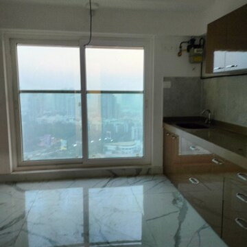 Kitchen in 2.5 BHK Apartment at Tattva Mittal Cove, Andheri West – for Rent