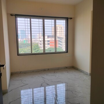 Bedroom in 2.5 BHK Apartment at Tattva Mittal Cove, Andheri West – for Rent