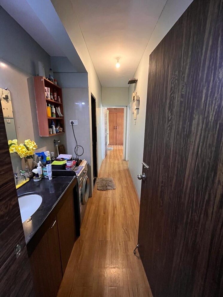 Balcony, green-acres-apartment 2 Bedroom 800 Sq.Ft. Apartment In Waghbil Thane 6307041