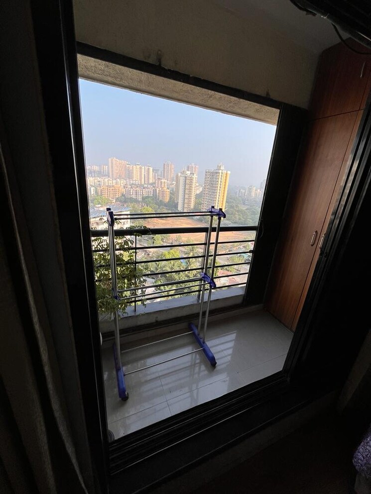 Balcony, green-acres-apartment 2 Bedroom 800 Sq.Ft. Apartment In Waghbil Thane 6307041