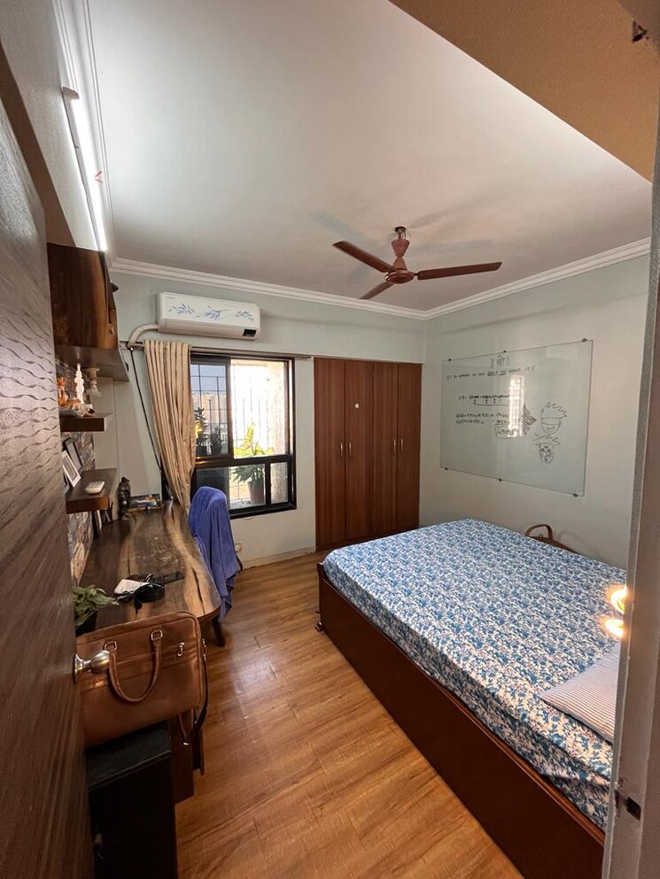 Bedroom, green-acres-apartment 2 Bedroom 800 Sq.Ft. Apartment In Waghbil Thane 6307041