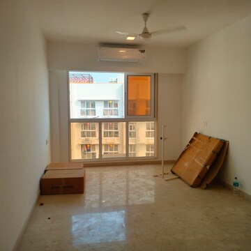 Living Room in 2 BHK Apartment at Platinum Life, Andheri West – for Rent