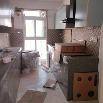 Kitchen in 2 BHK Apartment at Platinum Life, Andheri West – for Rent