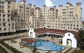1 BHK Apartment For Rent in Karia Konark Nagar Phase 1 Clover Park Pune 6307087